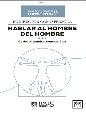 cover image of El director como persona